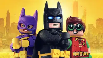 Zasłona do filmu "LEGO Batman: Film" #602106