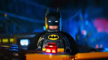 Zasłona do filmu "LEGO Batman: Film" #602108