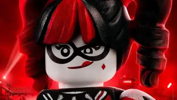Zasłona do filmu "LEGO Batman: Film" #602110