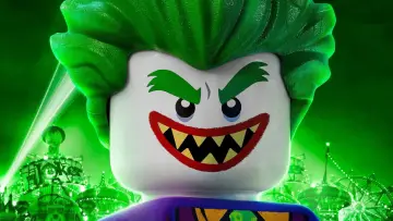 Zasłona do filmu "LEGO Batman: Film" #602112