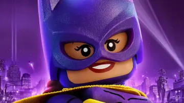 Zasłona do filmu "LEGO Batman: Film" #602114