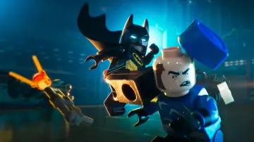 Zasłona do filmu "LEGO Batman: Film" #602115
