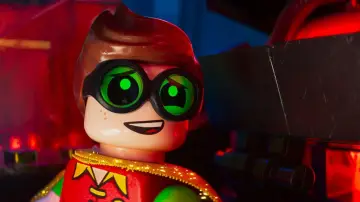Zasłona do filmu "LEGO Batman: Film" #602117