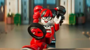Zasłona do filmu "LEGO Batman: Film" #602118