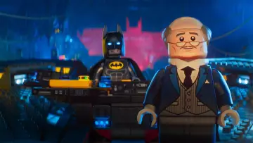 Zasłona do filmu "LEGO Batman: Film" #602120