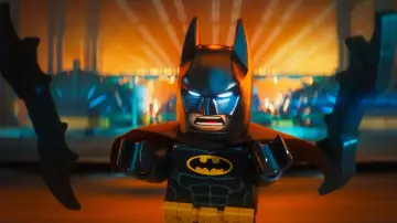 Zasłona do filmu "LEGO Batman: Film" #602122