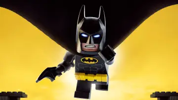 Zasłona do filmu "LEGO Batman: Film" #602123