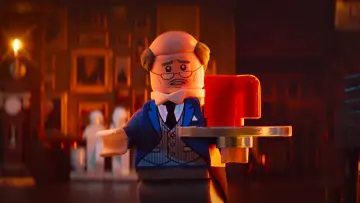 Zasłona do filmu "LEGO Batman: Film" #602124