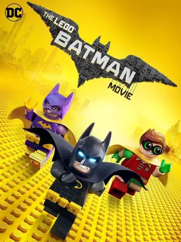 Plakat do filmu "LEGO Batman: Film" #602148