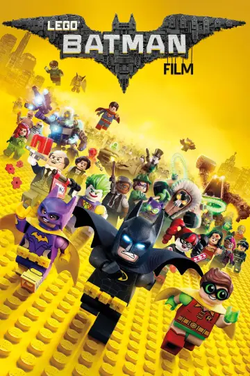 Plakat do filmu "LEGO Batman: Film" #602150