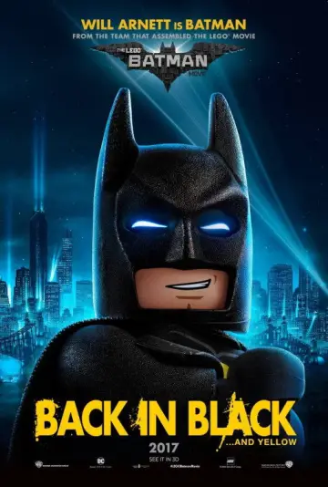 Plakat do filmu "LEGO Batman: Film" #602156