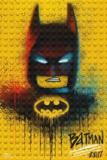 Plakat do filmu "LEGO Batman: Film" #602159