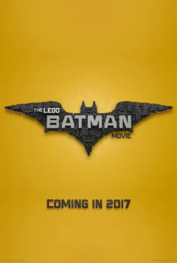 Plakat do filmu "LEGO Batman: Film" #602160