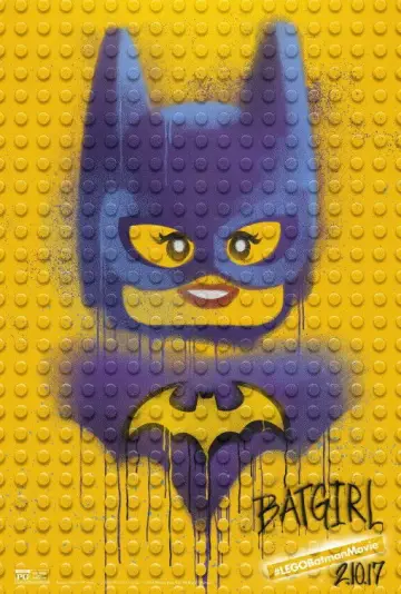 Plakat do filmu "LEGO Batman: Film" #602163