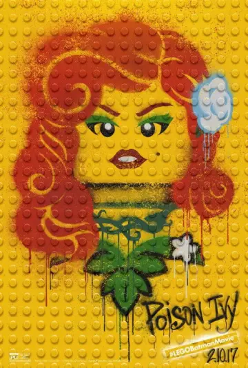 Plakat do filmu "LEGO Batman: Film" #602167