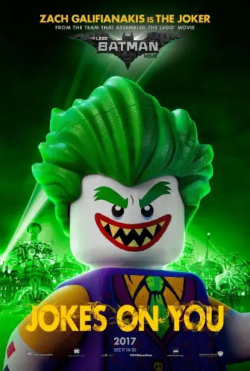 Plakat do filmu "LEGO Batman: Film" #602172