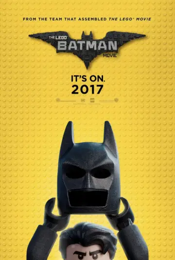 Plakat do filmu "LEGO Batman: Film" #602179