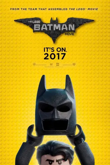 Plakat do filmu "LEGO Batman: Film" #602185