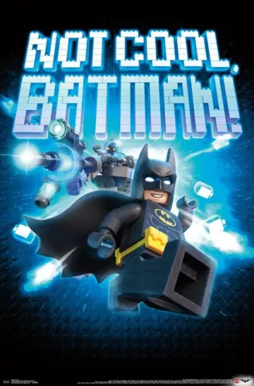 Plakat do filmu "LEGO Batman: Film" #602190