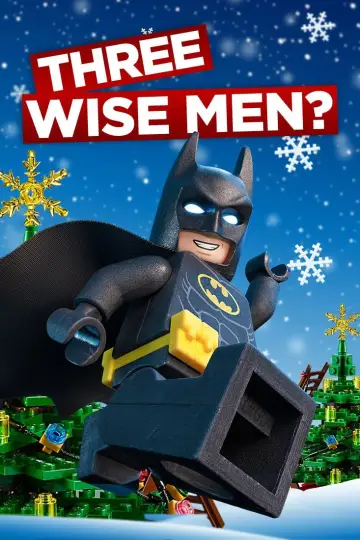Plakat do filmu "LEGO Batman: Film" #602192