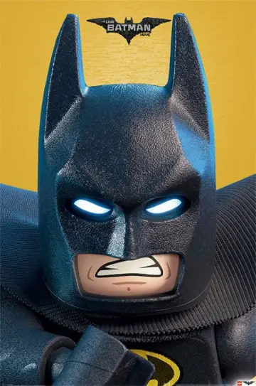 Plakat do filmu "LEGO Batman: Film" #602197