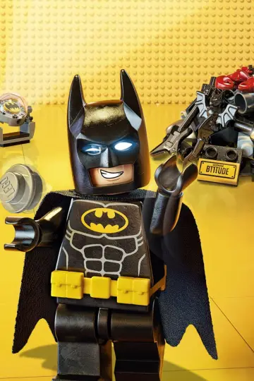 Plakat do filmu "LEGO Batman: Film" #602204