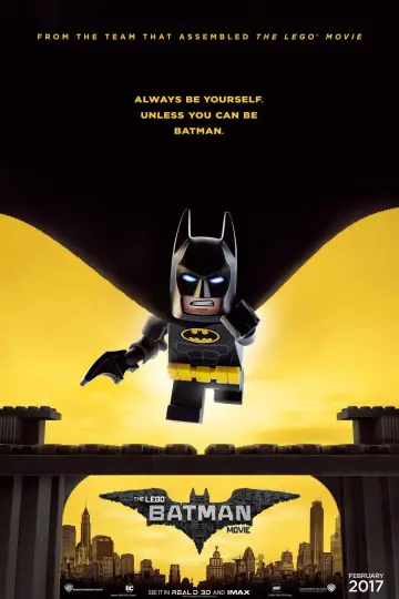 LEGO Batman: Film