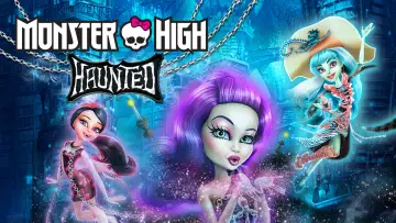 Zasłona do filmu "Monster High: Szkoła Duchów" #1010831