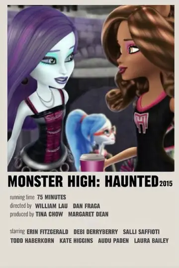 Monster High: Szkoła Duchów