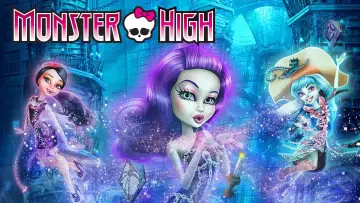 Zasłona do filmu "Monster High: Szkoła Duchów" #353776