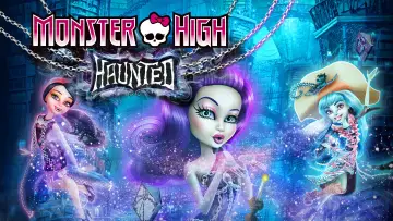 Zasłona do filmu "Monster High: Szkoła Duchów" #353778
