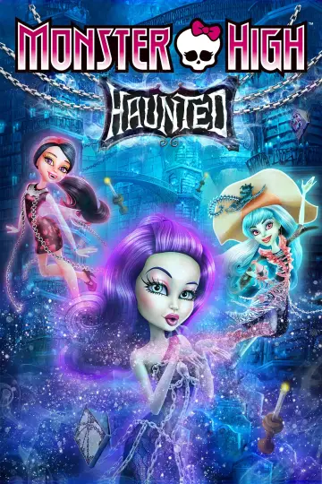 Monster High: Szkoła Duchów