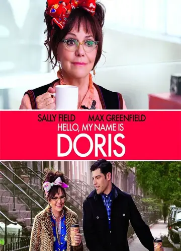 Plakat do filmu "Cześć, na imię mam Doris" #127818