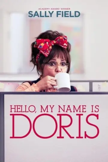 Plakat do filmu "Cześć, na imię mam Doris" #127819