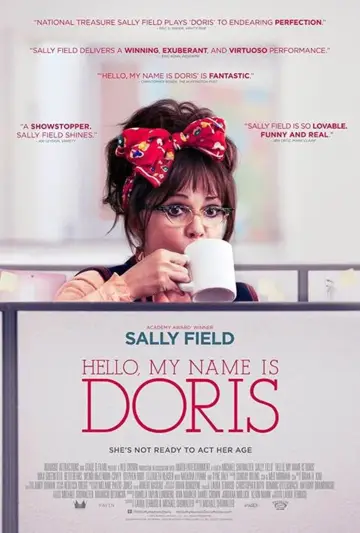 Plakat do filmu "Cześć, na imię mam Doris" #127820