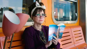 Zasłona do filmu "Cześć, na imię mam Doris" #285470