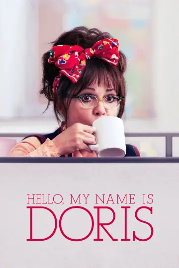 Plakat do filmu "Cześć, na imię mam Doris" #998775