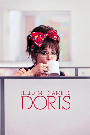 Plakat do filmu "Cześć, na imię mam Doris" #998776