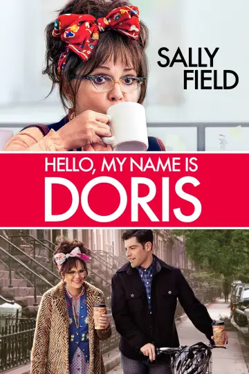 Cześć, na imię mam Doris