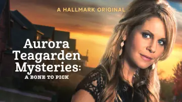 Zasłona do filmu "A Bone to Pick: An Aurora Teagarden Mystery" #1048269