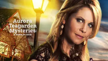 Zasłona do filmu "A Bone to Pick: An Aurora Teagarden Mystery" #1048271