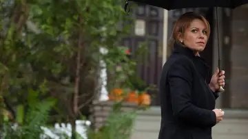 Zasłona do filmu "A Bone to Pick: An Aurora Teagarden Mystery" #1048272