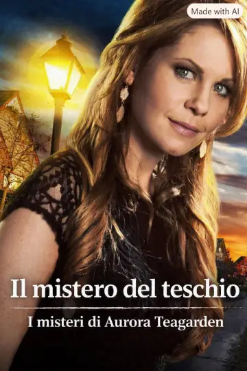Plakat do filmu "A Bone to Pick: An Aurora Teagarden Mystery" #1473409