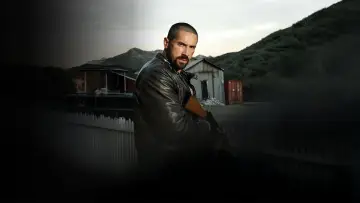 Zasłona do filmu "Samotny Gringo" #1076425