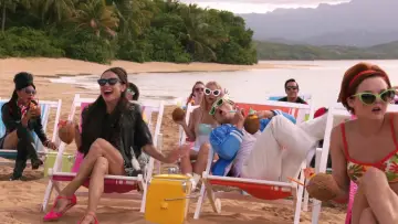 Zasłona do filmu "Teen Beach 2" #1185577