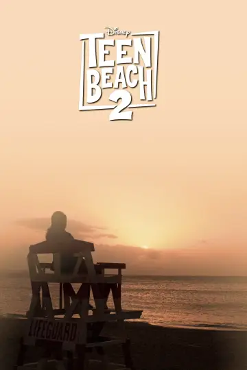 Plakat do filmu "Teen Beach 2" #1185583