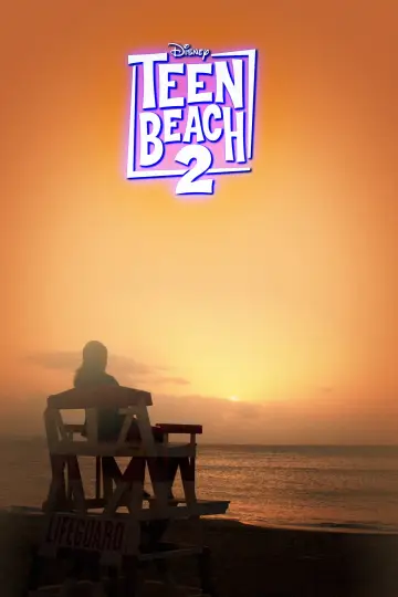 Plakat do filmu "Teen Beach 2" #1185585
