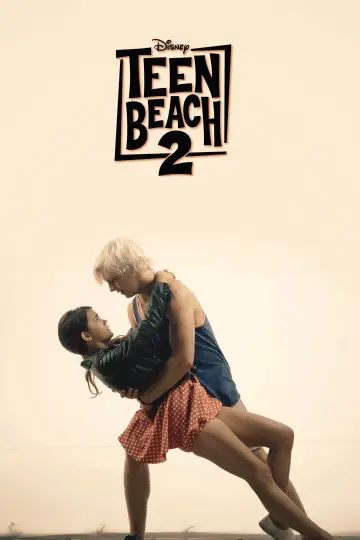 Plakat do filmu "Teen Beach 2" #1185586
