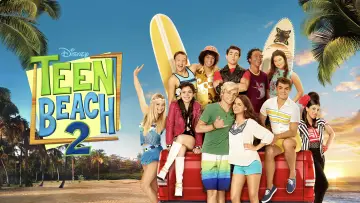 Zasłona do filmu "Teen Beach 2" #147328