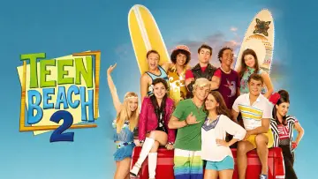 Zasłona do filmu "Teen Beach 2" #147329